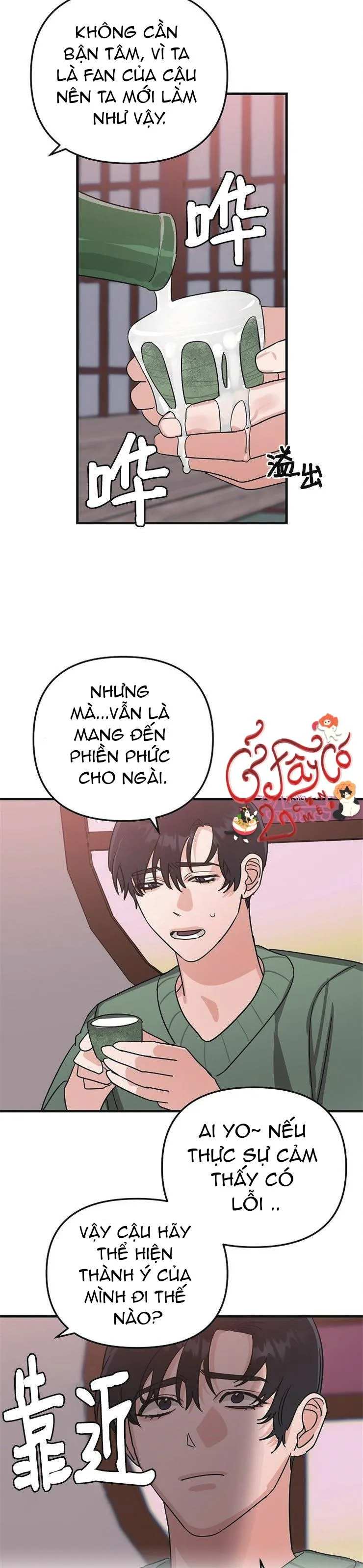 Thiên Đường Chapter 15 Trang 8