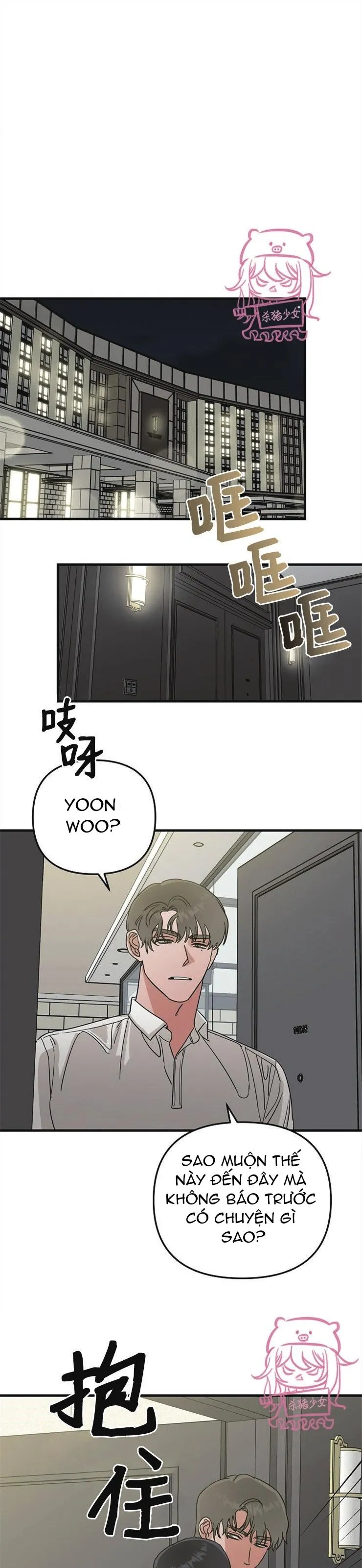 Thiên Đường Chapter 15 Trang 10