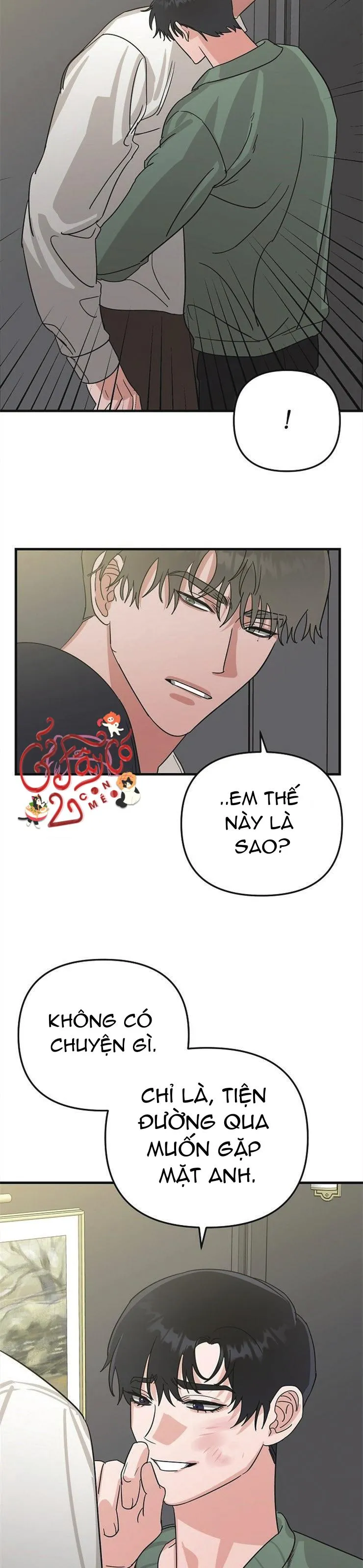 Thiên Đường Chapter 15 Trang 11