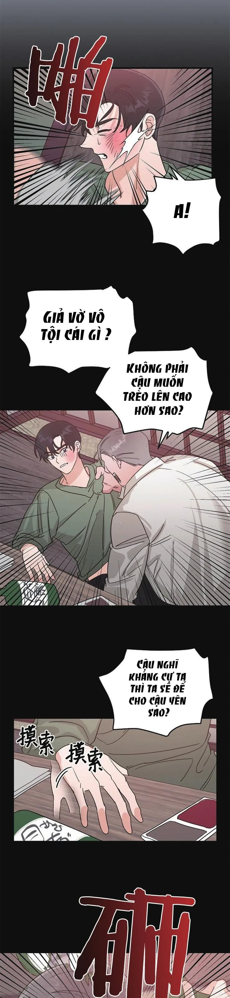 Thiên Đường Chapter 15 Trang 13