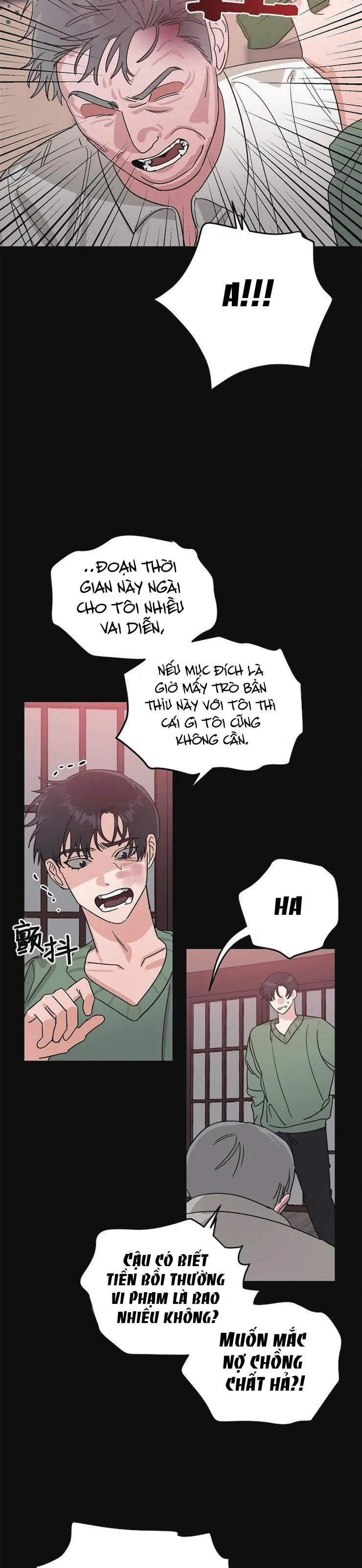 Thiên Đường Chapter 15 Trang 14