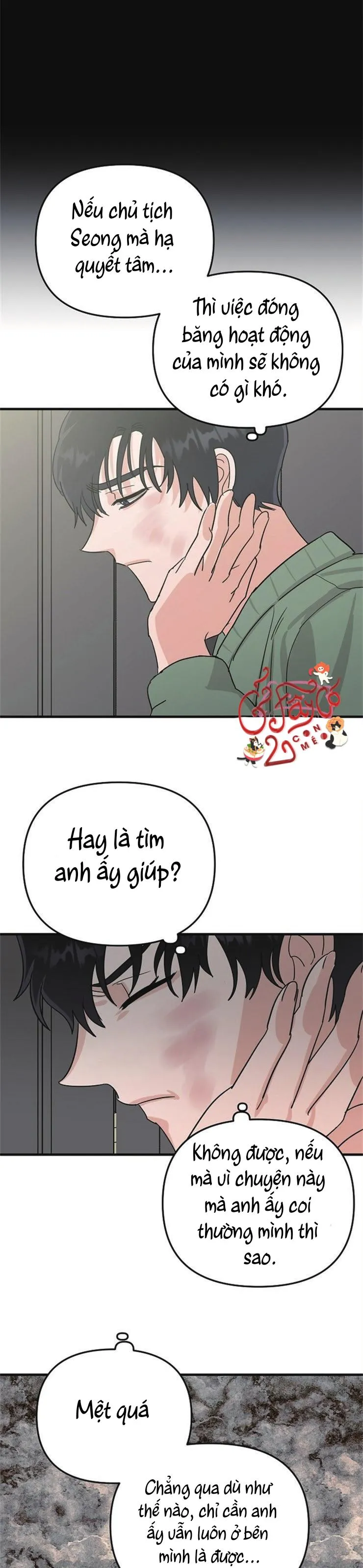 Thiên Đường Chapter 15 Trang 16