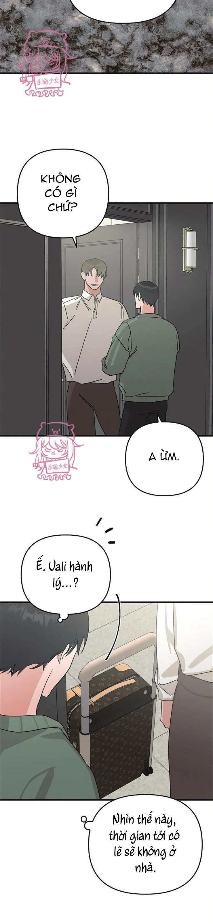 Thiên Đường Chapter 15 Trang 17