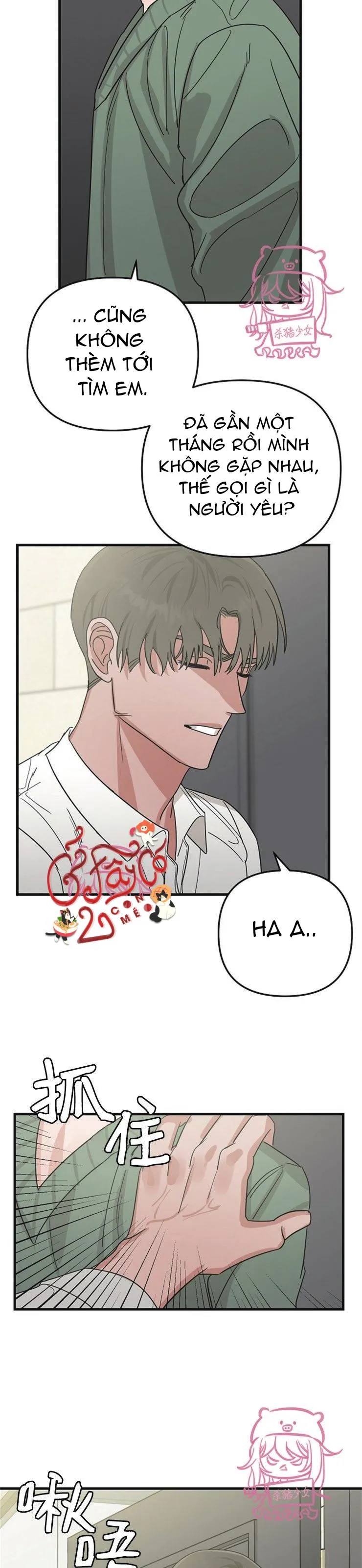 Thiên Đường Chapter 15 Trang 20