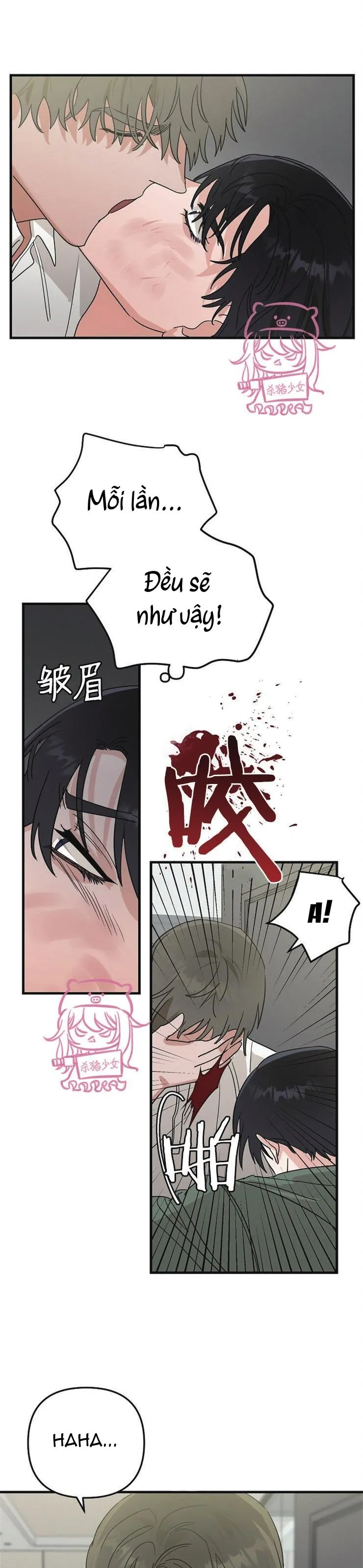 Thiên Đường Chapter 15 Trang 22