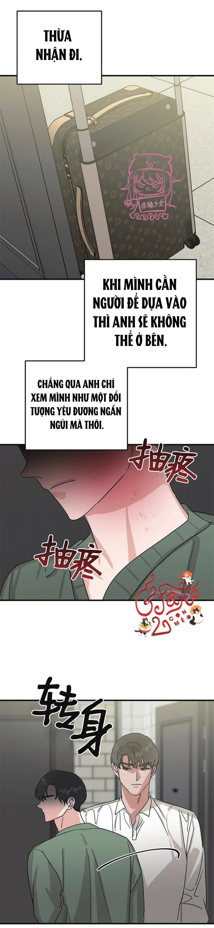 Thiên Đường Chapter 15 Trang 25