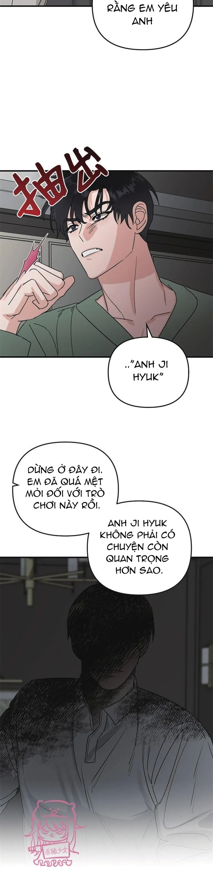 Thiên Đường Chapter 15 Trang 27