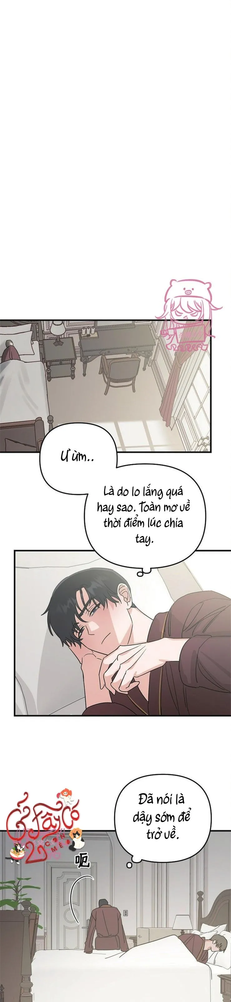 Thiên Đường Chapter 15 Trang 28