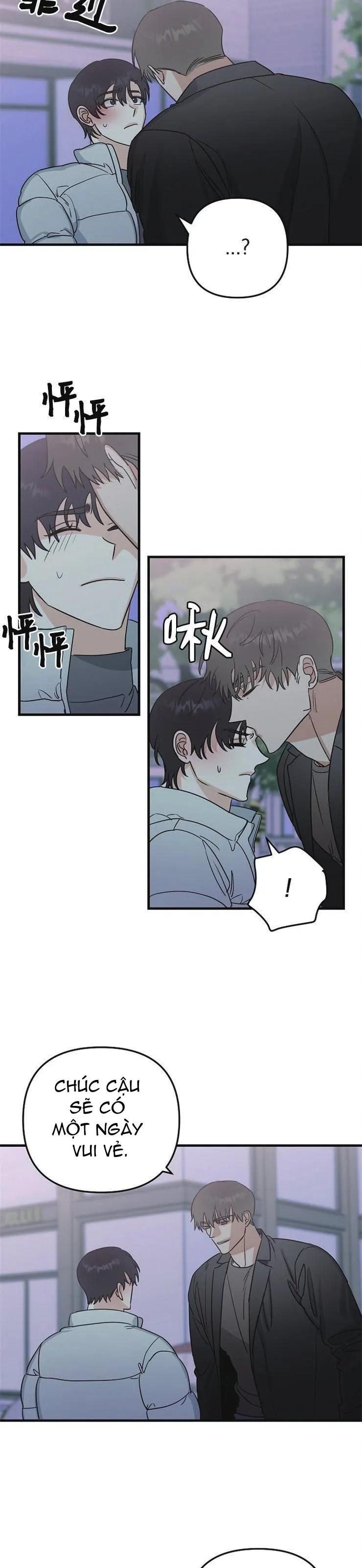 Thiên Đường Chapter 16 Trang 5