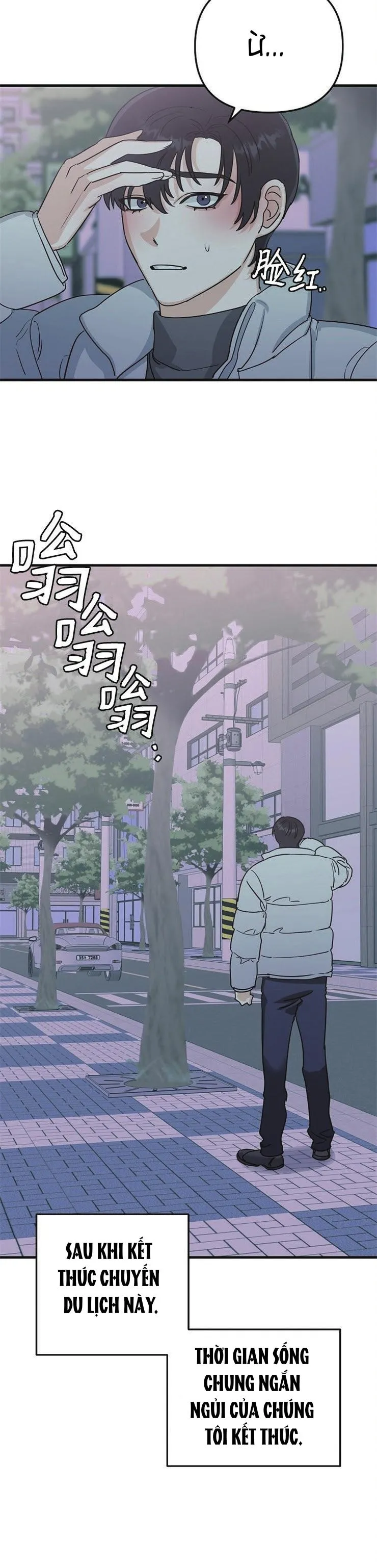 Thiên Đường Chapter 16 Trang 6