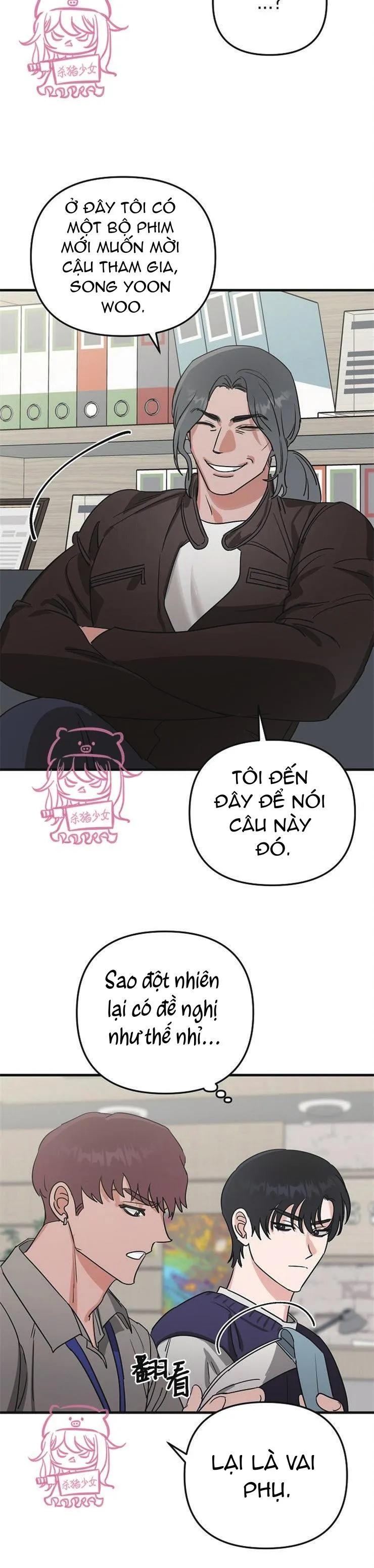 Thiên Đường Chapter 16 Trang 9