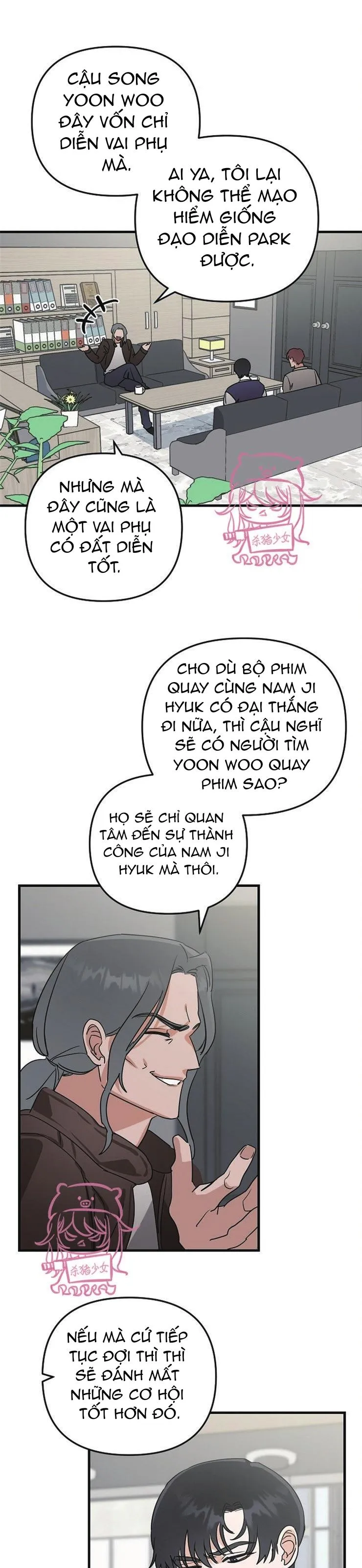 Thiên Đường Chapter 16 Trang 10