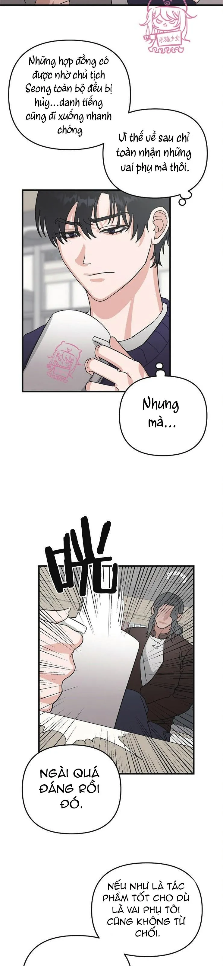 Thiên Đường Chapter 16 Trang 14