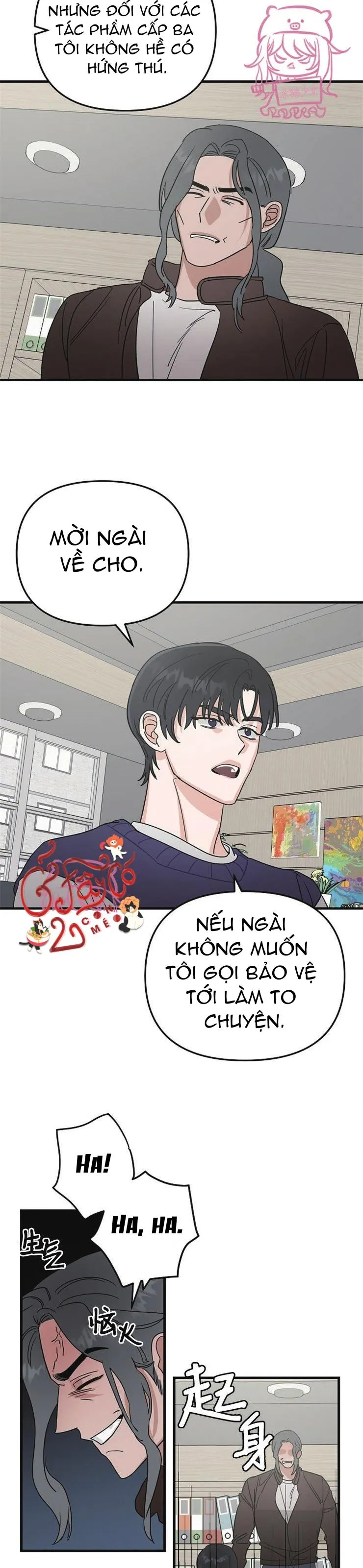 Thiên Đường Chapter 16 Trang 15