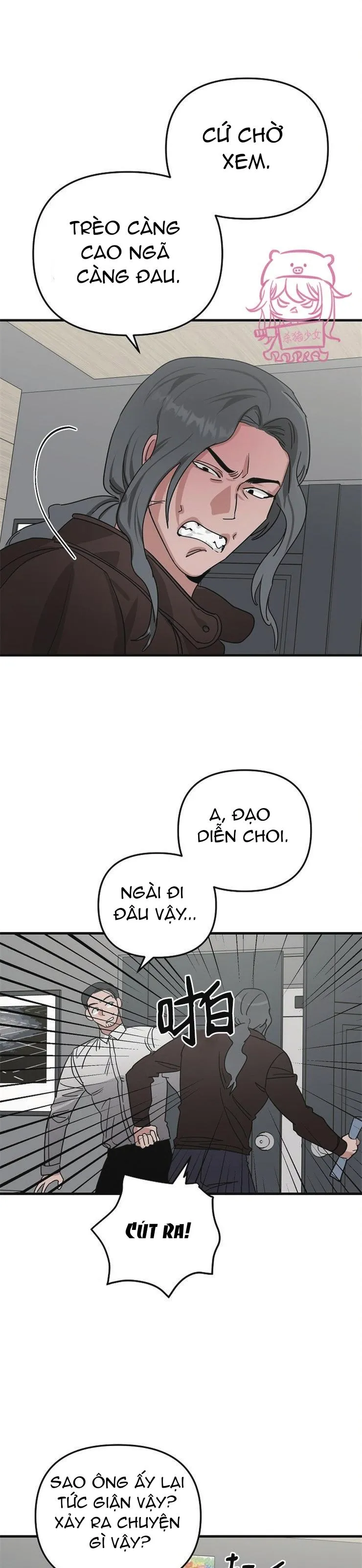 Thiên Đường Chapter 16 Trang 17