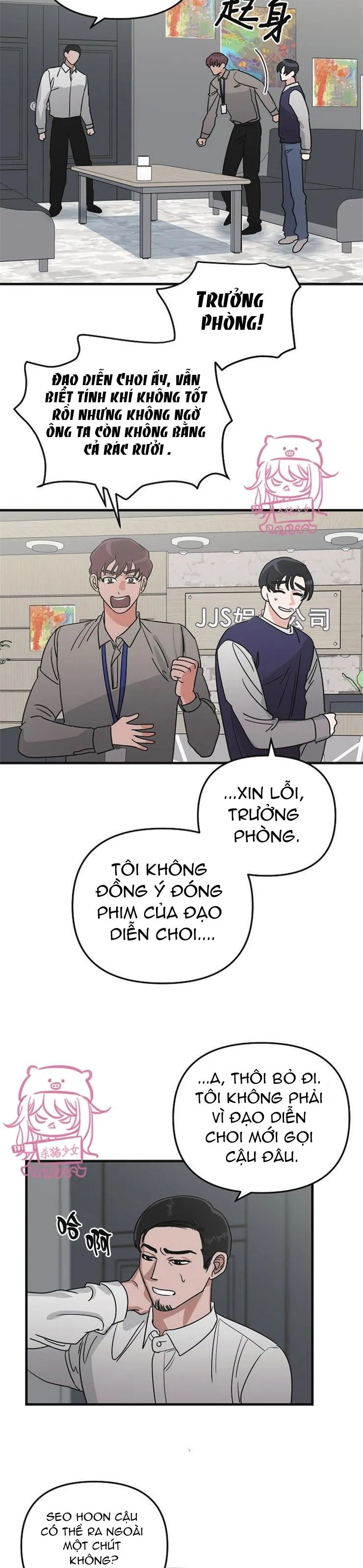 Thiên Đường Chapter 16 Trang 18