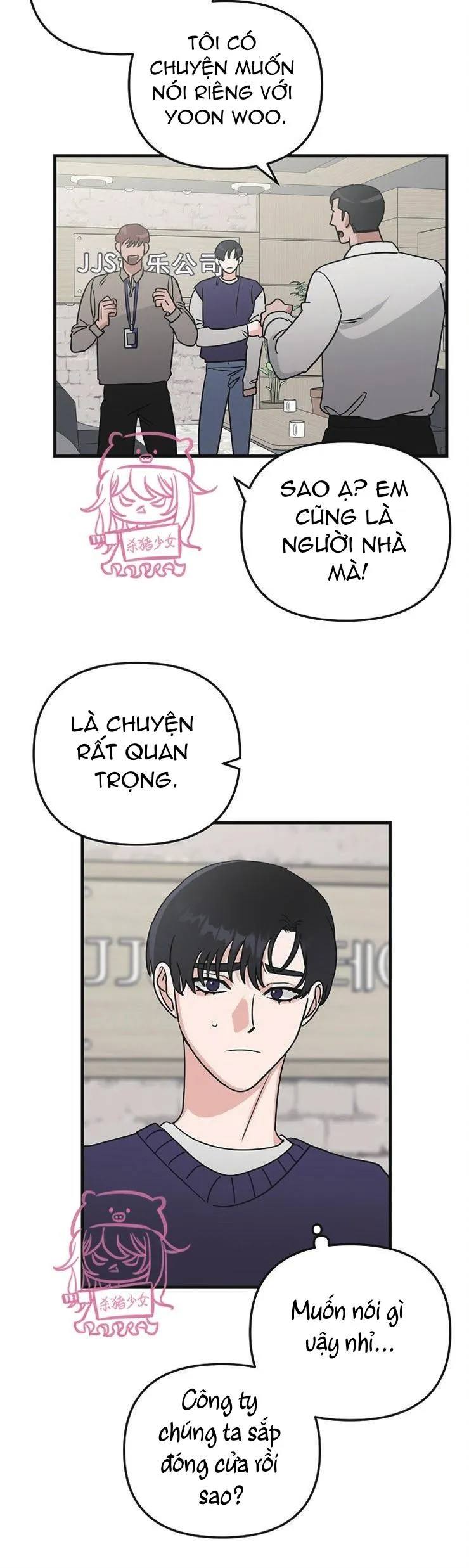 Thiên Đường Chapter 16 Trang 19