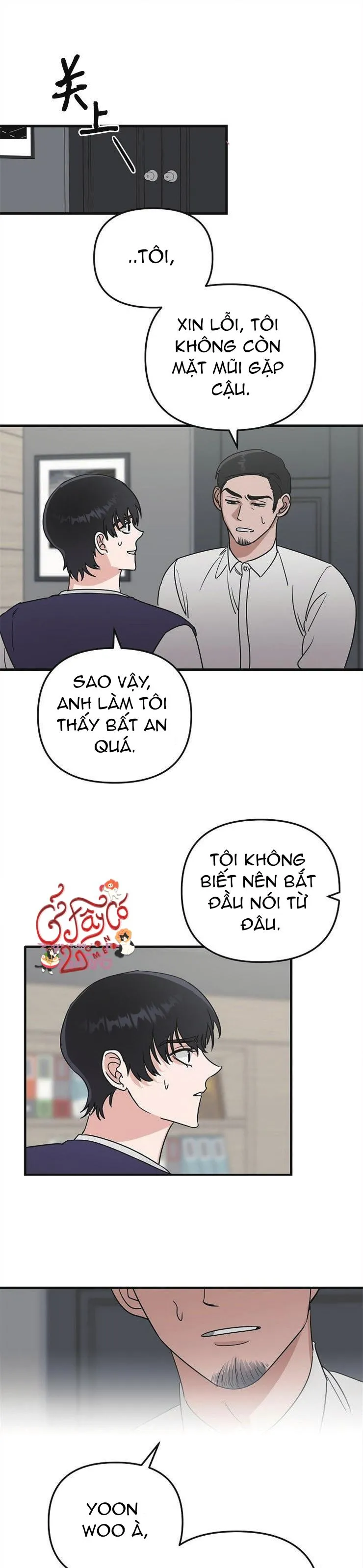 Thiên Đường Chapter 16 Trang 20