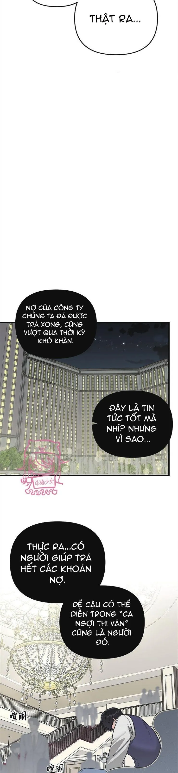 Thiên Đường Chapter 16 Trang 21