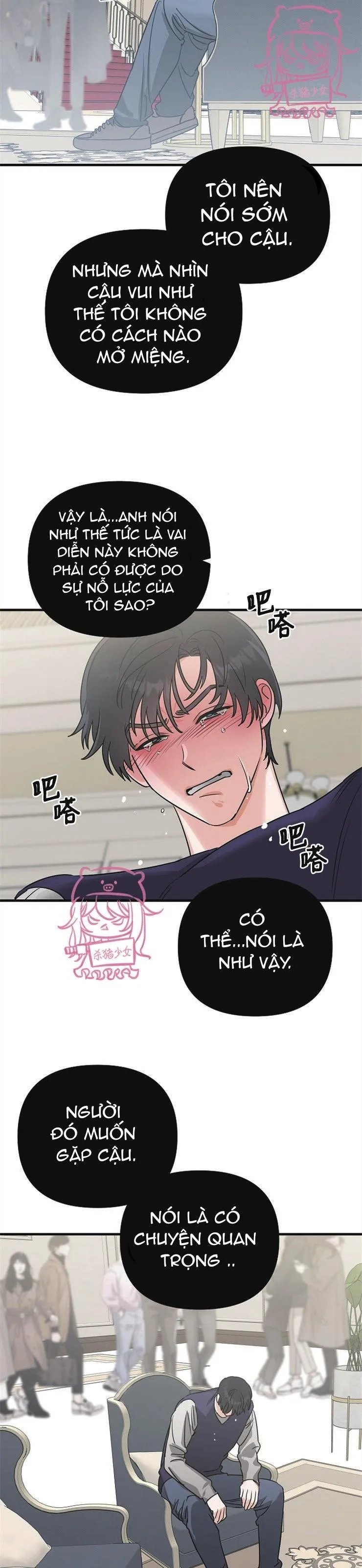 Thiên Đường Chapter 16 Trang 22