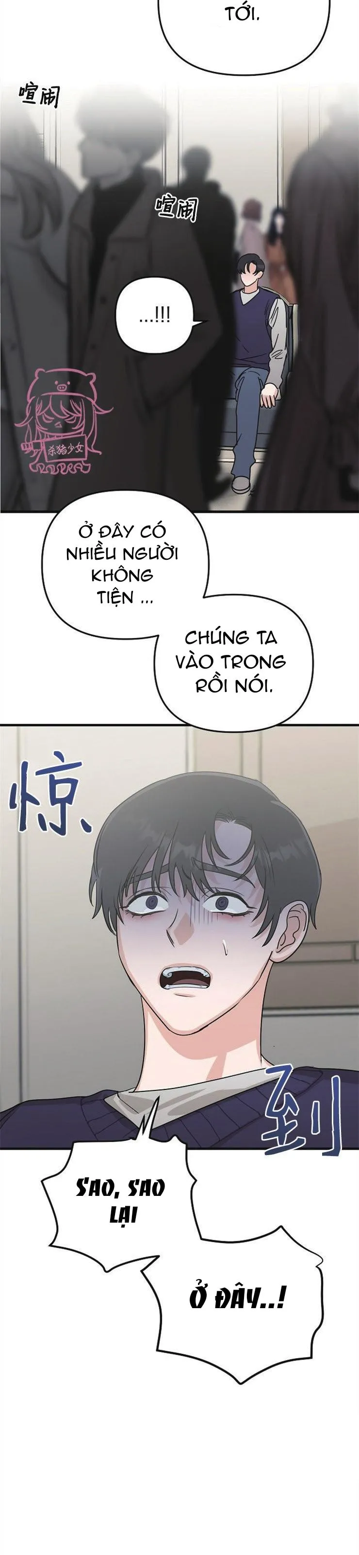 Thiên Đường Chapter 16 Trang 26