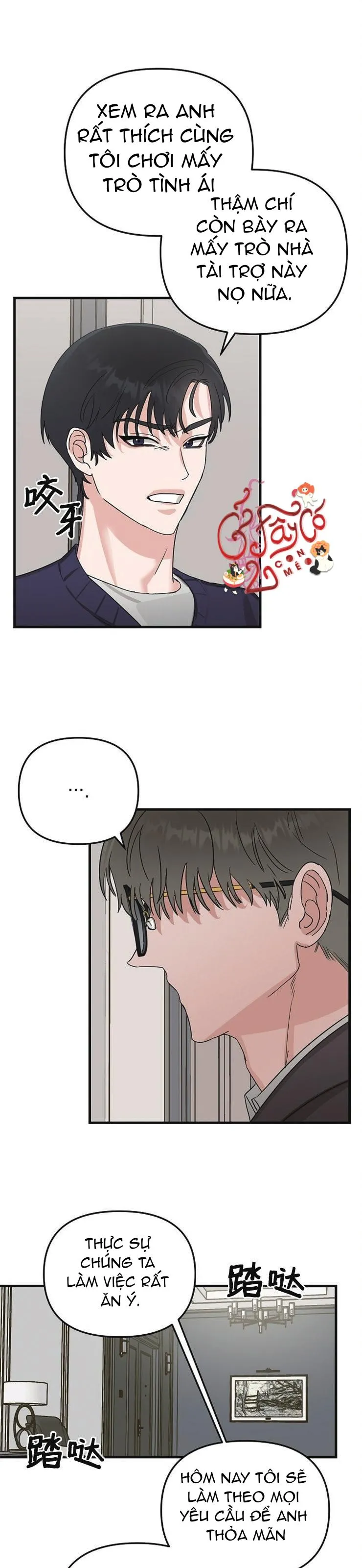 Thiên Đường Chapter 17 Trang 5