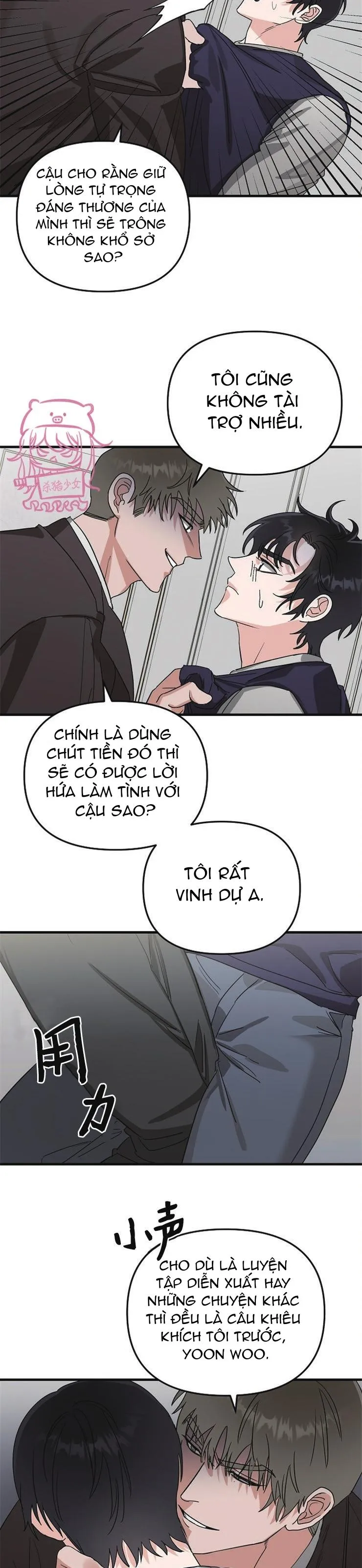 Thiên Đường Chapter 17 Trang 7