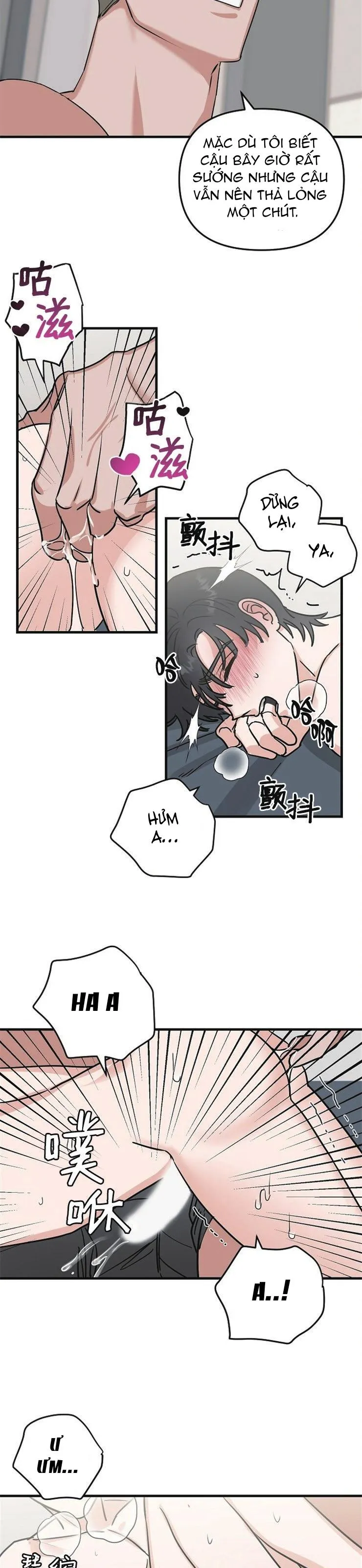 Thiên Đường Chapter 17 Trang 14