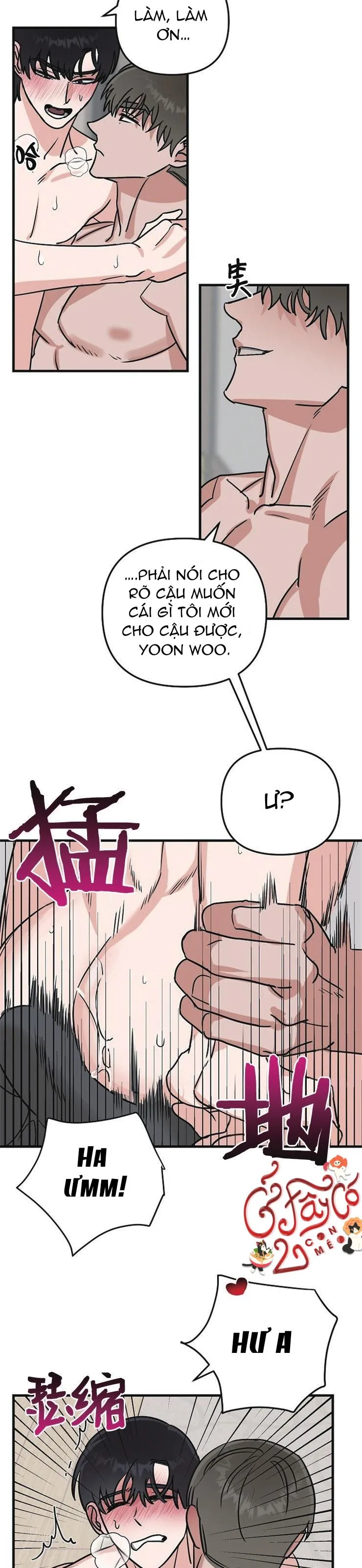 Thiên Đường Chapter 17 Trang 16