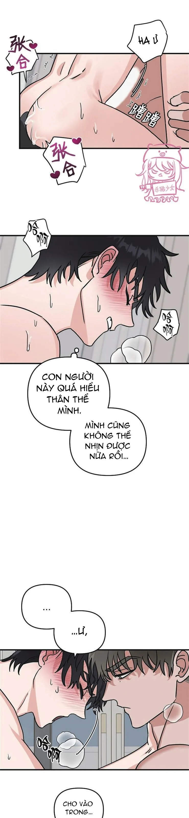 Thiên Đường Chapter 17 Trang 18