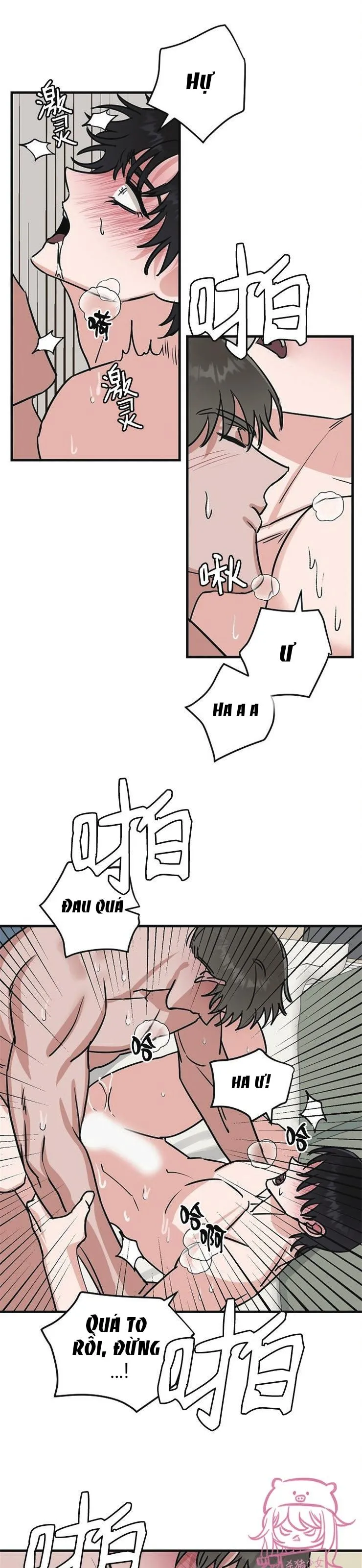 Thiên Đường Chapter 17 Trang 21