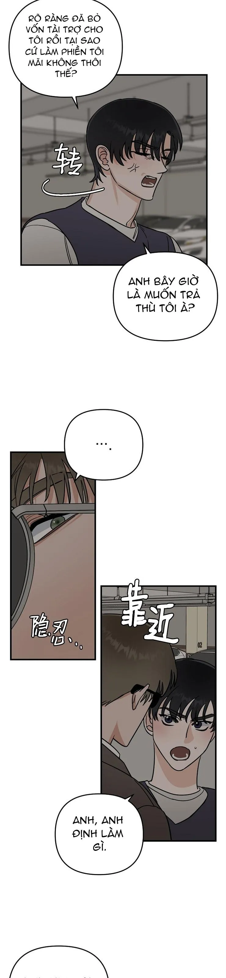 Thiên Đường Chapter 18 Trang 3