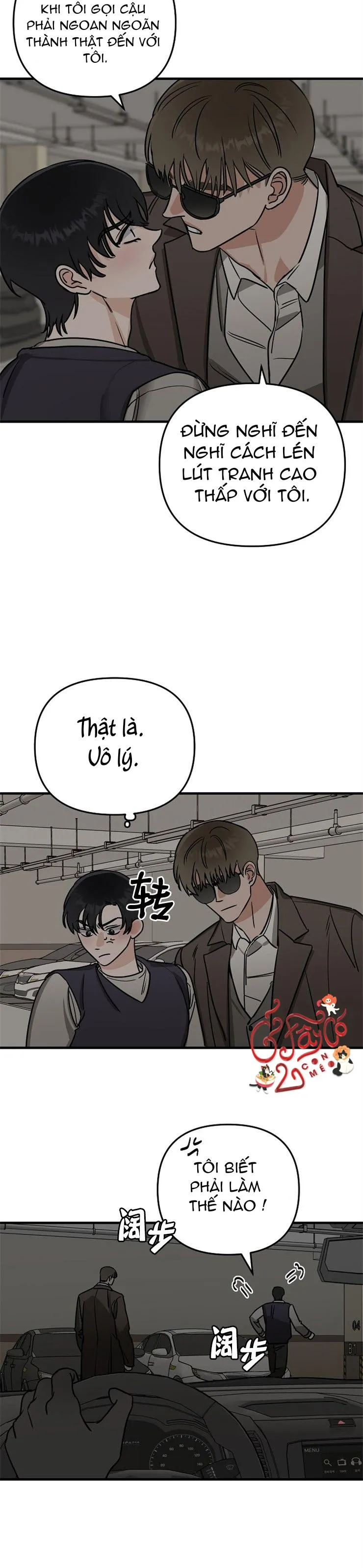 Thiên Đường Chapter 18 Trang 4