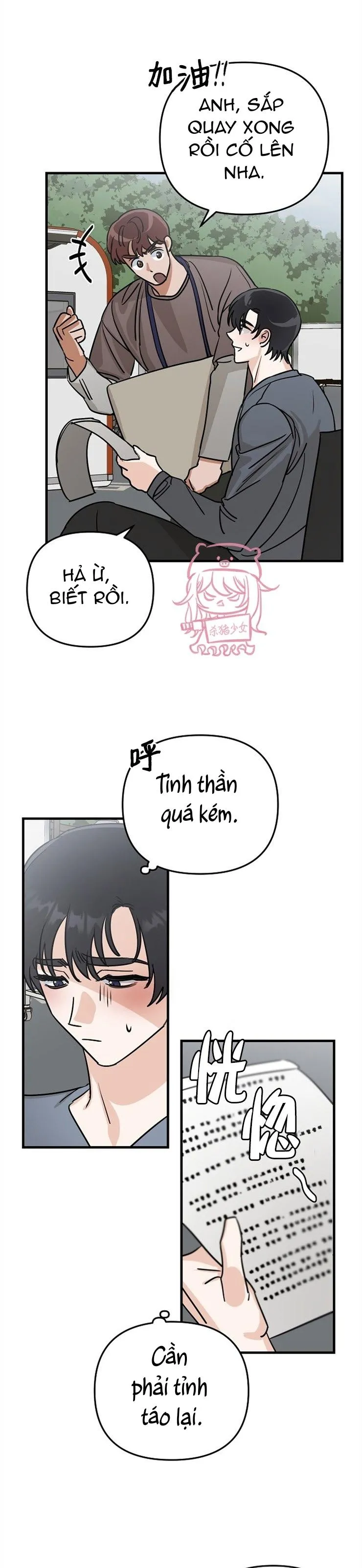 Thiên Đường Chapter 18 Trang 7