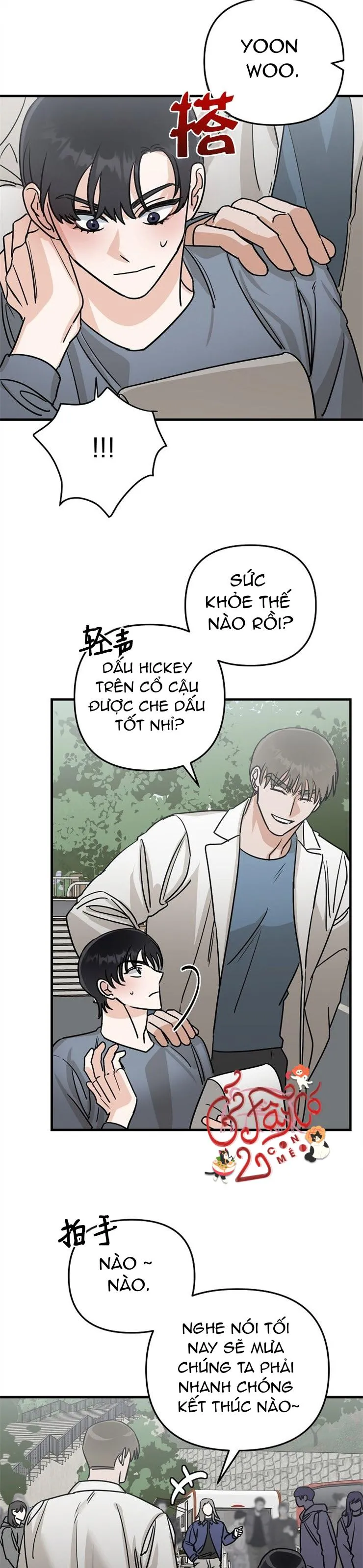 Thiên Đường Chapter 18 Trang 8