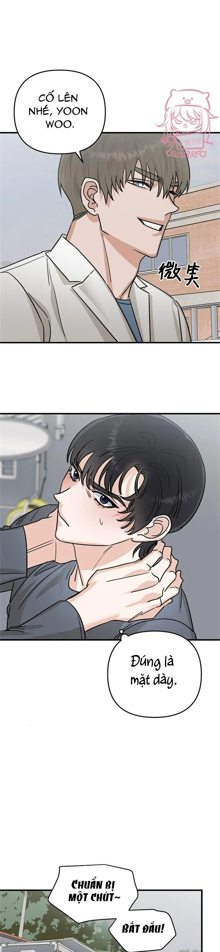 Thiên Đường Chapter 18 Trang 10