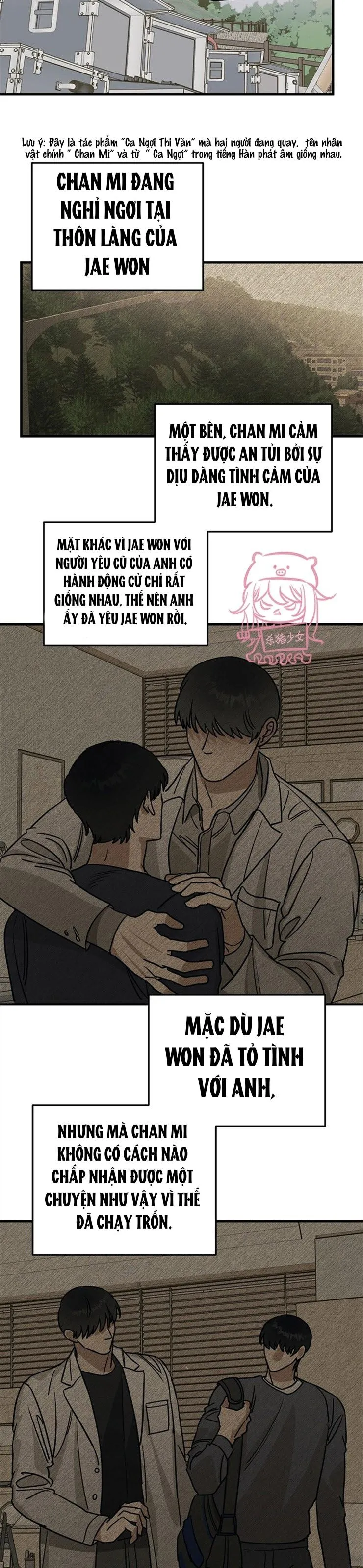 Thiên Đường Chapter 18 Trang 11