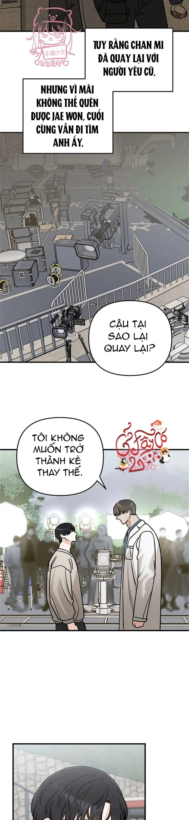 Thiên Đường Chapter 18 Trang 12