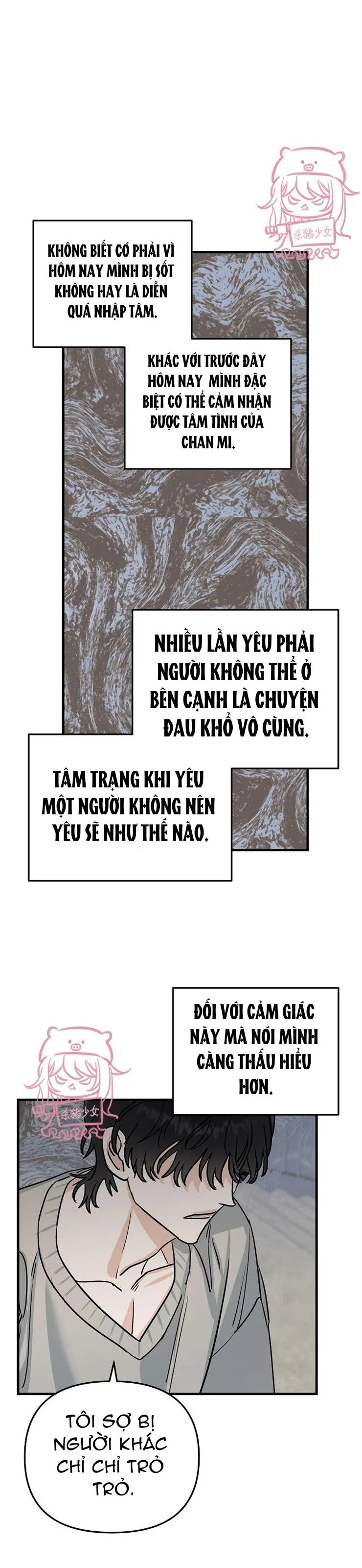 Thiên Đường Chapter 18 Trang 14