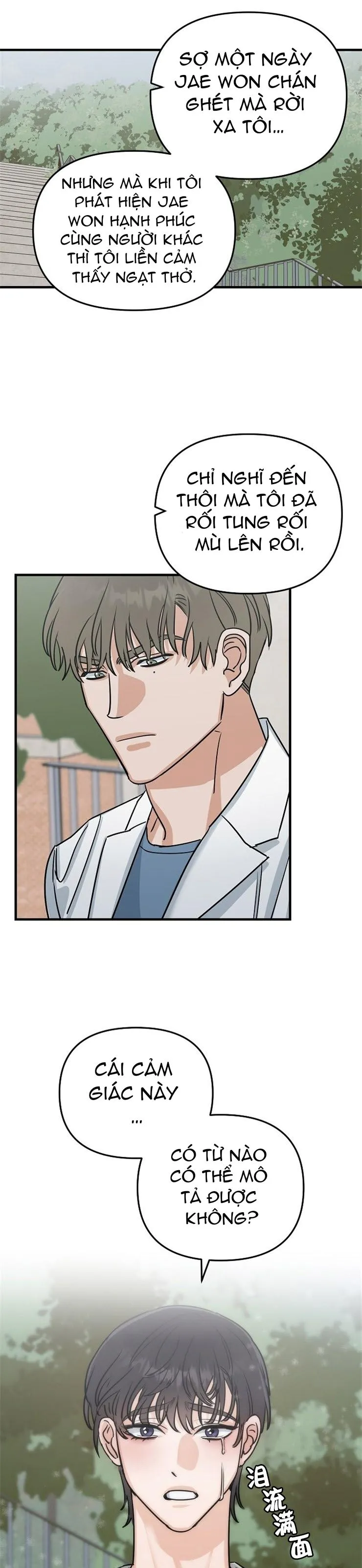 Thiên Đường Chapter 18 Trang 15