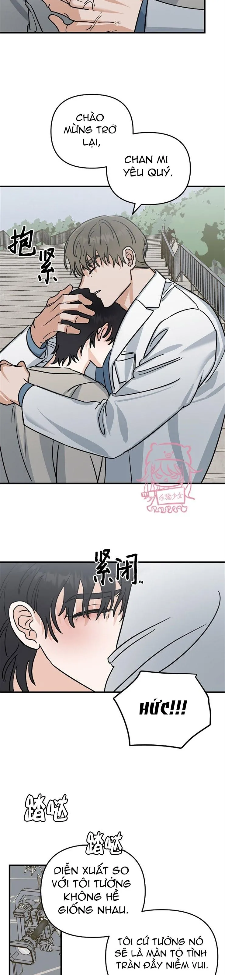 Thiên Đường Chapter 18 Trang 19