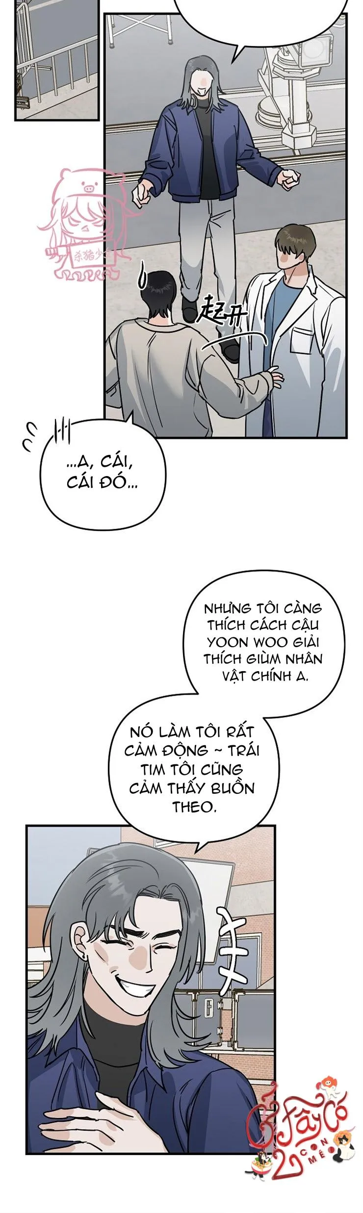 Thiên Đường Chapter 18 Trang 20