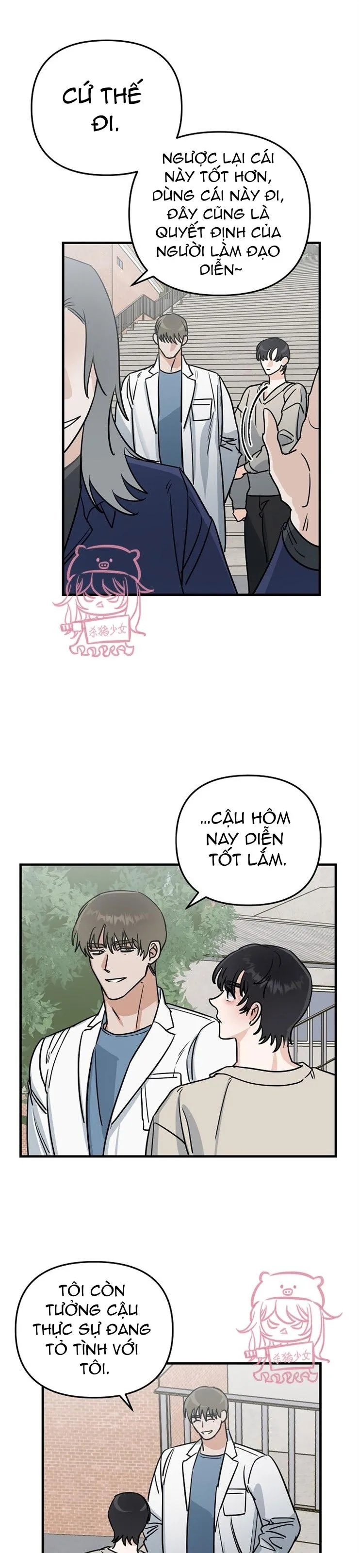Thiên Đường Chapter 18 Trang 21