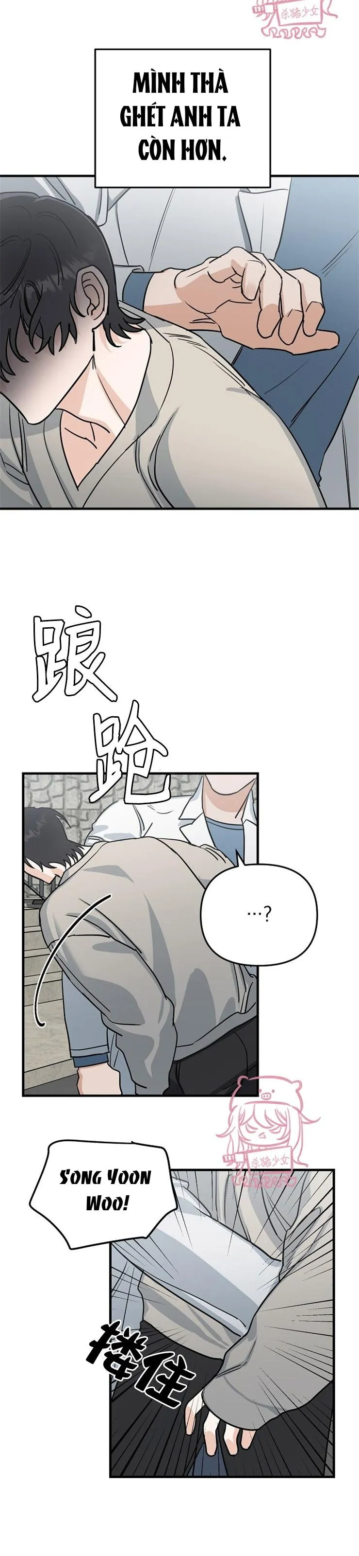 Thiên Đường Chapter 18 Trang 23