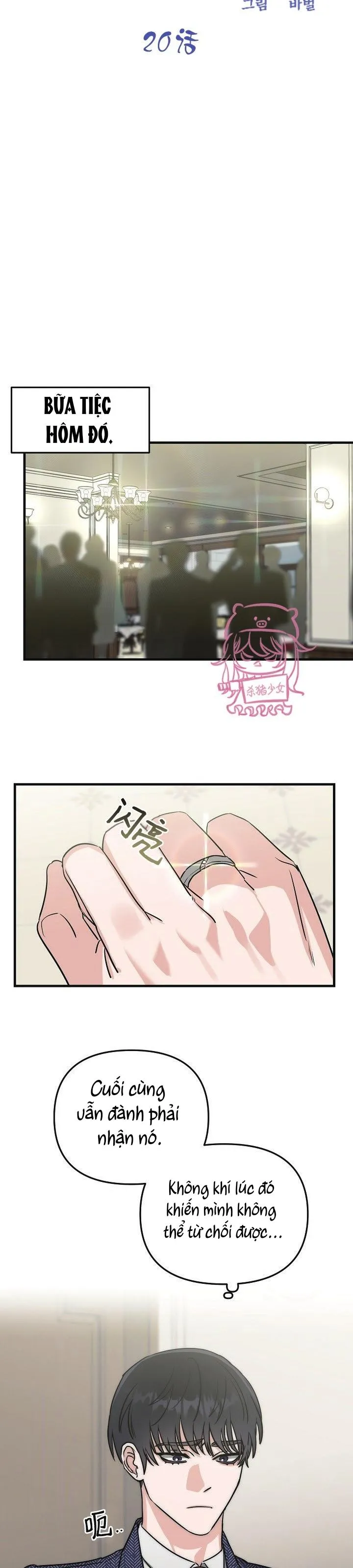 Thiên Đường Chapter 19 Trang 3