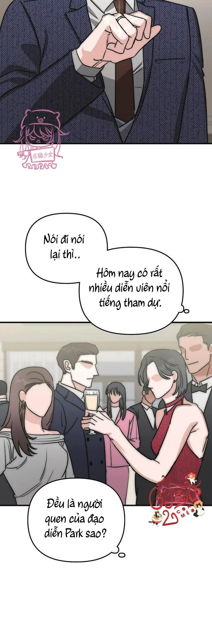 Thiên Đường Chapter 19 Trang 4