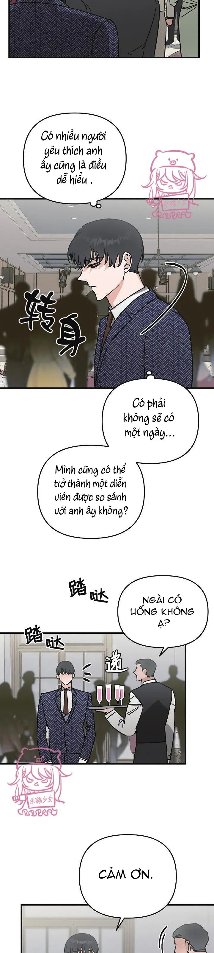 Thiên Đường Chapter 19 Trang 6