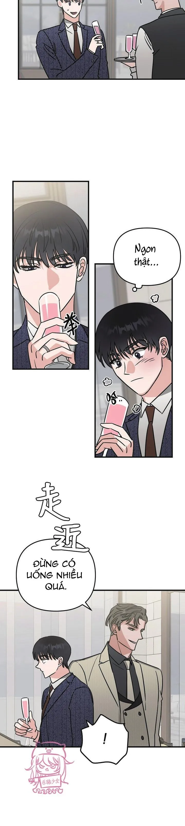 Thiên Đường Chapter 19 Trang 7