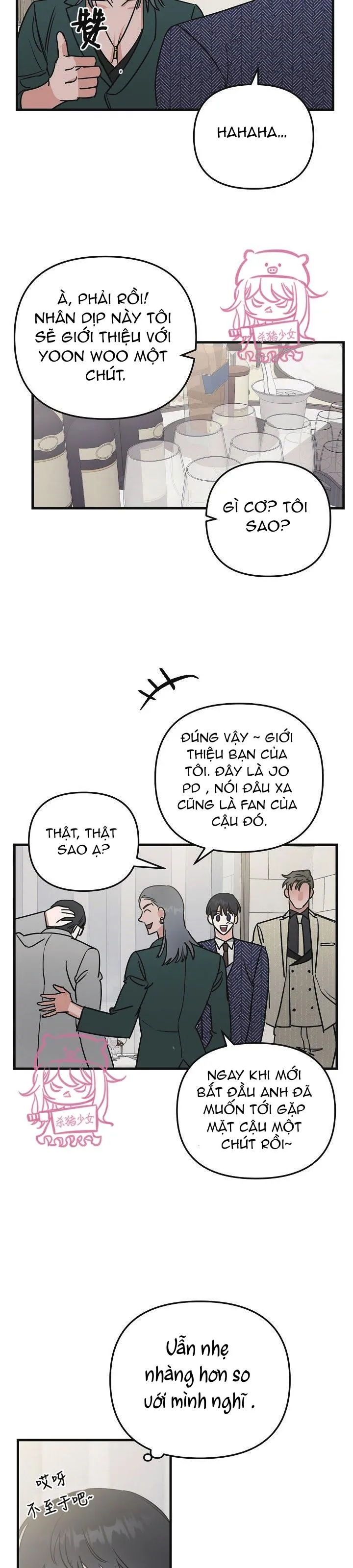 Thiên Đường Chapter 19 Trang 9