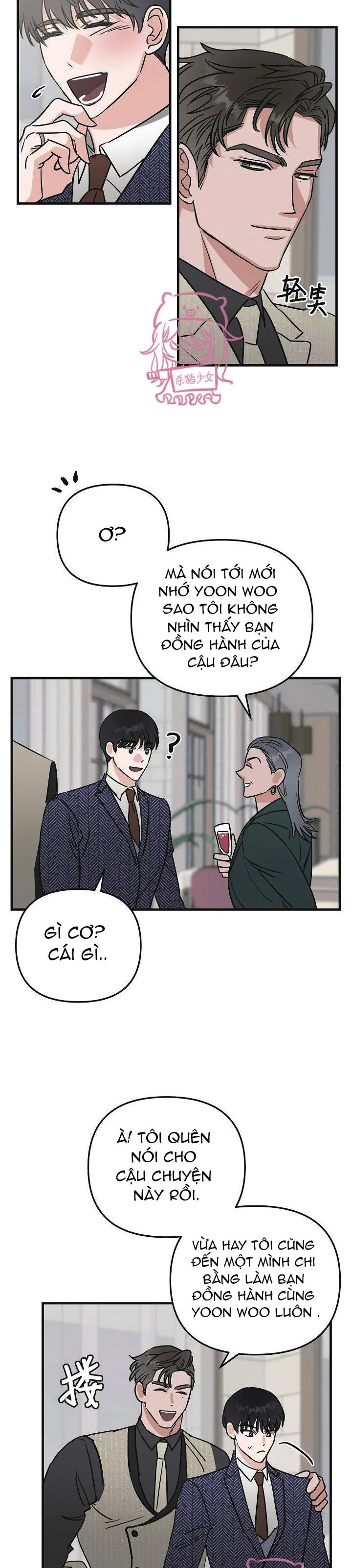 Thiên Đường Chapter 19 Trang 10